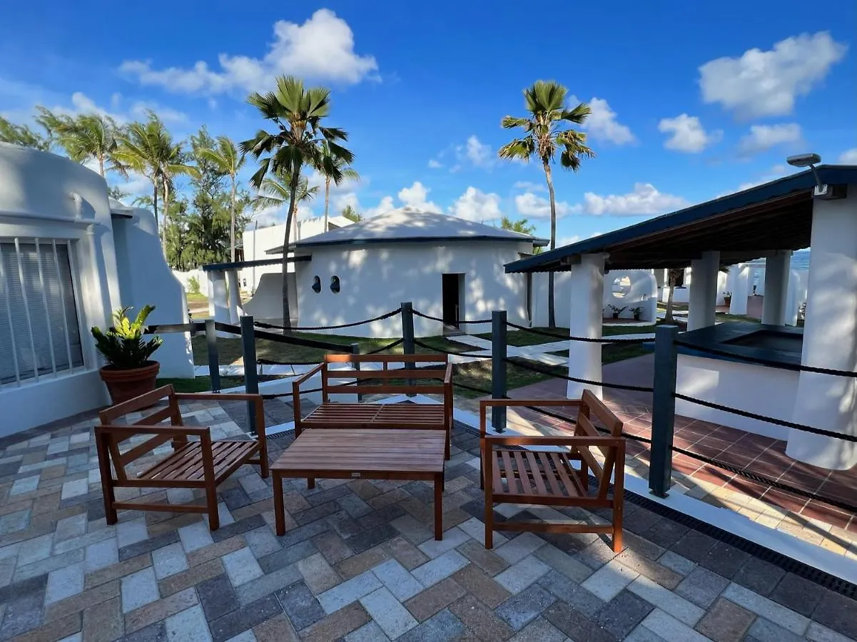 Oceanblue Resort 基督教堂市 酒店