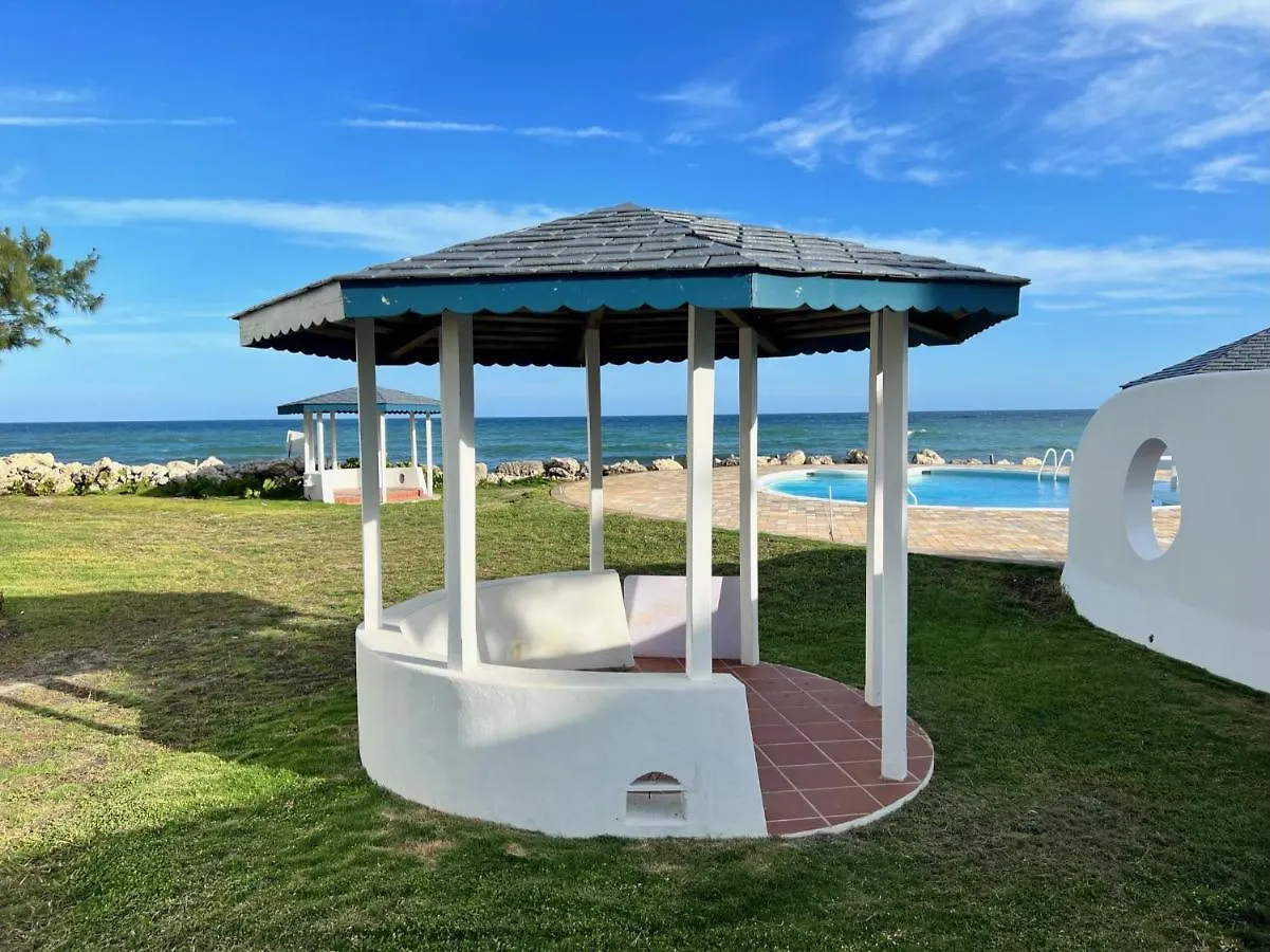 ホテル Oceanblue Resort クライストチャーチ