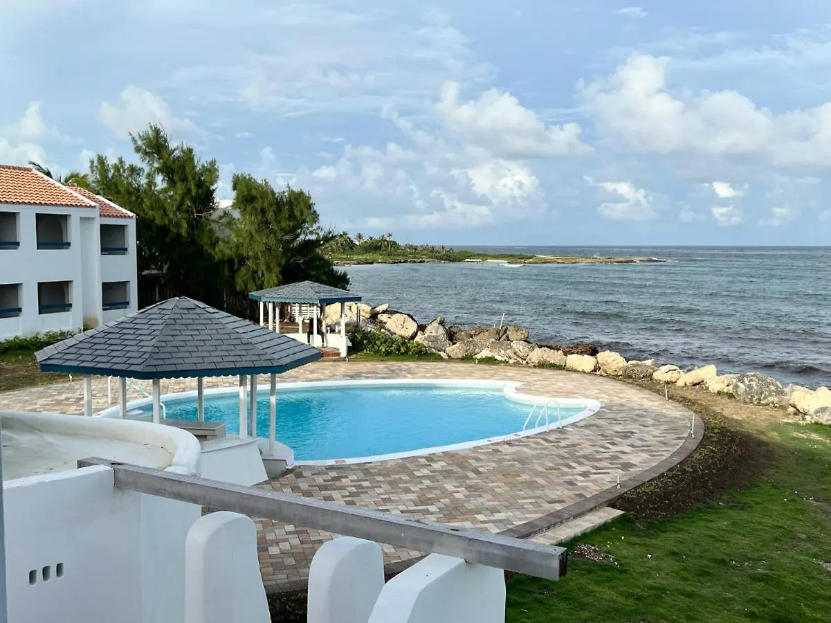 Oceanblue Resort クライストチャーチ バルバドス